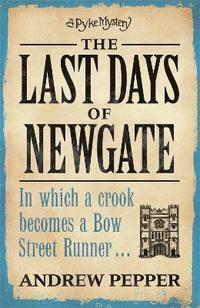 bokomslag The Last Days of Newgate