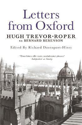 Letters from Oxford 1