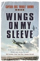 Eric Brown - Wings on My Sleeve, Häftad