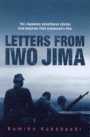 bokomslag Letters From Iwo Jima