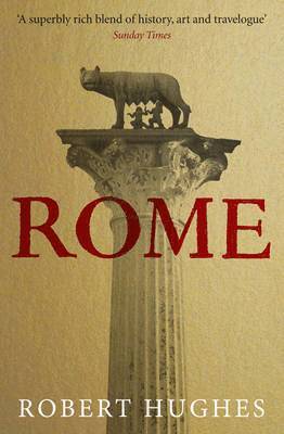 Robert Hughes - Rome, Häftad