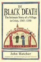 John Hatcher - Black Death, Häftad