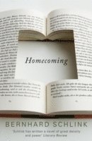 Bernhard Schlink - Homecoming, Häftad