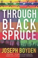 bokomslag Through Black Spruce