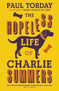 bokomslag The Hopeless Life Of Charlie Summers