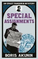 Boris Akunin - Special Assignments, Häftad