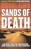 Michael Asher - Sands of Death, Häftad