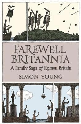 Simon Young - Farewell Britannia, Häftad