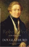 bokomslag Robert Peel
