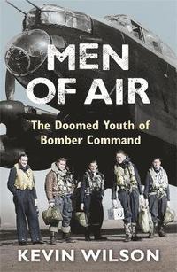 bokomslag Men Of Air