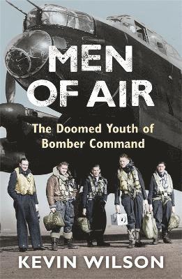 bokomslag Men Of Air