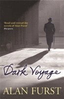 bokomslag Dark Voyage