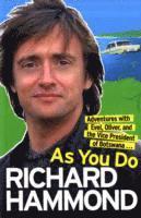 Richard Hammond - As You Do, Häftad