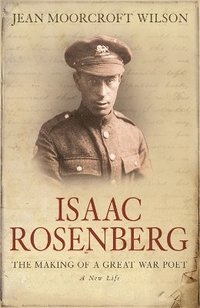 bokomslag Isaac Rosenberg