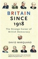 bokomslag Britain Since 1918