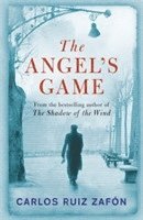 Carlos Ruiz Zafon - Angel's Game, Häftad