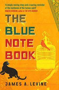 The Blue Notebook 1