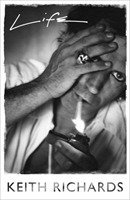 Keith Richards - Life, Häftad