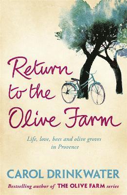 Carol Drinkwater - Return to the Olive Farm, Häftad