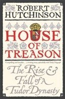 Robert Hutchinson - House of Treason, Häftad