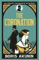 Boris Akunin - Coronation, Häftad