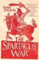 Barry Strauss - Spartacus War, Häftad