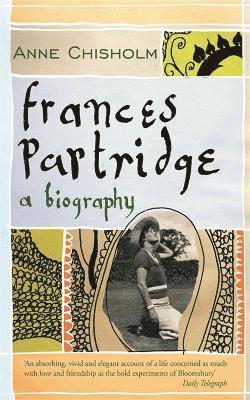 Anne Chisholm - Frances Partridge, Häftad