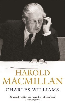 bokomslag Harold Macmillan