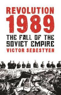 bokomslag Revolution 1989