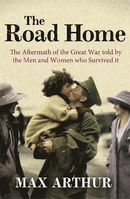 Max Arthur - Road Home, Häftad