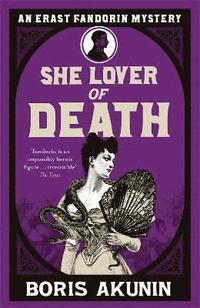 bokomslag She Lover Of Death