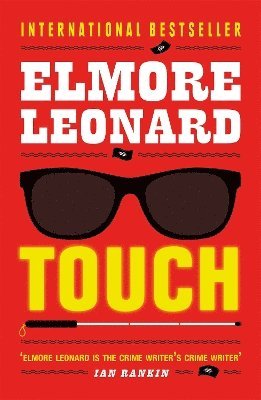 Elmore Leonard - Touch, Häftad