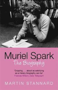 bokomslag Muriel Spark