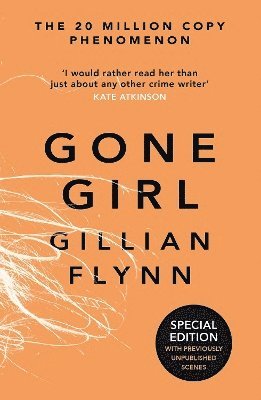 Gillian Flynn - Gone Girl, Häftad