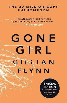 bokomslag Gone Girl