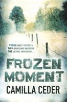 Camilla Ceder - Frozen Moment, Häftad