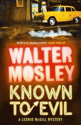 Walter Mosley - Known to Evil, Häftad