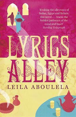 Leila Aboulela - Lyrics Alley, Häftad