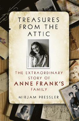Mirjam Pressler, Mirjim Pressler - Treasures from the Attic, Häftad