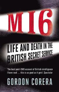 bokomslag MI6