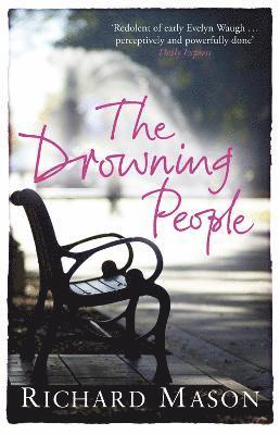bokomslag The Drowning People