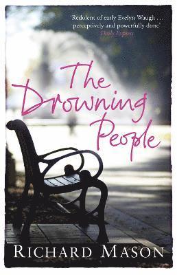 Richard Mason - Drowning People, Häftad