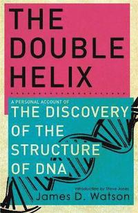 bokomslag The Double Helix