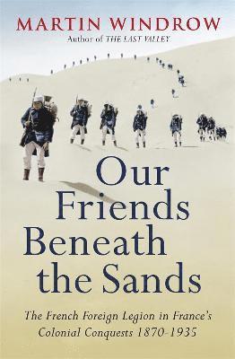 bokomslag Our Friends Beneath the Sands