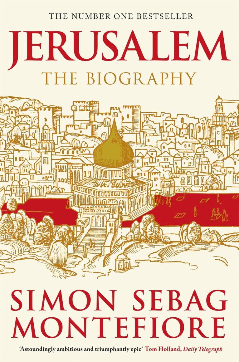 Simon Sebag Montefiore - Jerusalem, Pocket