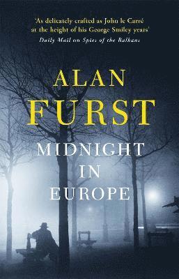 bokomslag Midnight in Europe