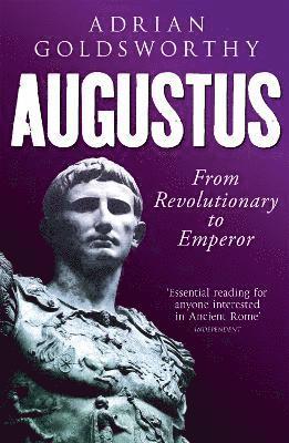 Adrian Goldsworthy - Augustus, Häftad