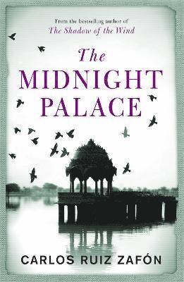 Carlos Ruiz Zafon - Midnight Palace, Häftad