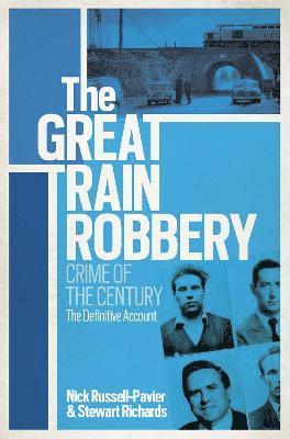 Nick Russell-Pavier, Stewart Richards, Nick Richards - Great Train Robbery, Häftad