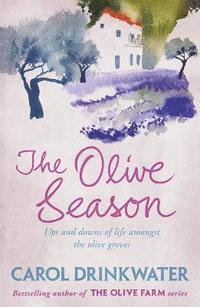 bokomslag The Olive Season
